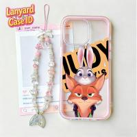 ราคา HP GANTUNGAN Judy Hopps จาก Zootopia 2 In 1 Lanyard Casing Iphone 16 Pro Max 17 Pro Max 13 14 15 Pro 16 Plus 12 Pro 11 Ckk4 ล่าสุดสาวป๊อปแฟนซีโทรศัพท์ Lanyard (52058052457)