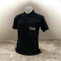 ราคา เสื้อโปโลมีกระเป๋าสีดำปัก chula 8850000355714 (54101240277)