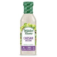 ราคา Walden Farms Caesar Dressing วอลเดน ฟาร์มแรนช์ เดรสซิ่ง น้ำสลัด ซีซาร์ 355ml. (26962911381)