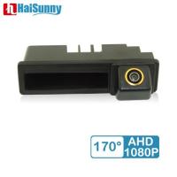 ราคา AHD 1080P 170° Car Rear View Camera For Audi A3 8V Q7 4L A6 4F RS6 C6 A4 B6 B7 A8 Trunk Handle Rev (42477988416)