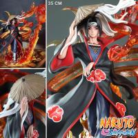ราคา Figure CS Clouds Studio Naruto Shippuden Akatsuki นารูโตะ ชิปปุเดง นินจาจอมคาถา โอ้โฮเฮะ Uchiha Itachi อุจิวะ อิทาจิ (11391796218)