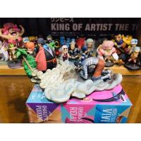 ราคา (งานฉาก) แท้100% ลูฟี่ จินเบ Luffy Jinbei Jinbe งานเอฟเฟค Supper Effect logbox One piece วันพีช โมเดล Figures ฟิกเกอร์ (16376462290)