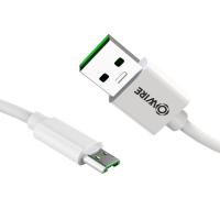 ราคา OWIRE 4A สายชาร์จเร็ว Vooc Charge Cable Micro Usb 7pin รองรับ OPPO N3, R5, Find 7, Find 7a, R7 and R7 Plus support flash (28188870977)