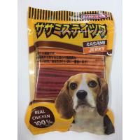 ราคา SASAMI JERKY ขนมสุนัข น้ำหนัก 500 กรัม (7991718780)