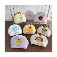 ราคา ช้างกระต่ายสุนัขปักกระเป๋าเก็บกระเป๋าแต่งหน้าคุณภาพสูง 16x18ซม (24797420439)