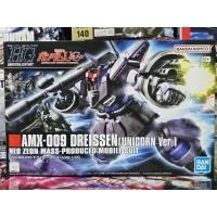 ราคา (พร้อมส่ง) HG1/144 AMX-009 DREISSEN (Unicorn Ver.) (26490487707)