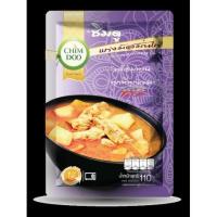 ราคา อาหารพร้อมรับประทาน ตรา ชิมดู แบบซอง : แกงมัสมั่นไก่ (1815456924)