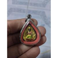 ราคา นางกวักหลวงพ่อคูณ วัดบ้านไร่ เนื้อผงงิ้วดำลงรักปิดทอง (47157780126)