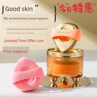 ราคา พัพแต่งหน้า พัฟ พัฟคุชชั่น Velcro Times Polishing Puff Liquid Foundation Air Cushion Soft Flour Puff Wet Dry Universal Do Not Eat Powder Polishing Makeup Sponge (55509128054)