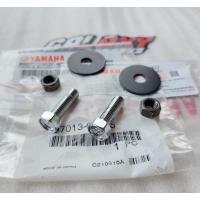 ราคา RX KING COBRA MASTER RXS YT115 ORIGINAL SQUARE HEADLIGHT SHADOW BOLT (25643787885)