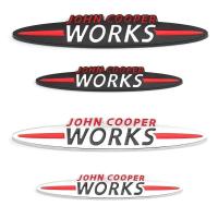 ราคา Mini Jcw John Cooper Worksรถสติกเกอร์ป้ายสัญลักษณ์DecalsสําหรับBmw Mini Coopers Clubman Countryman R50 R52 R53 R55 R56 R57 R58 (55459515121)