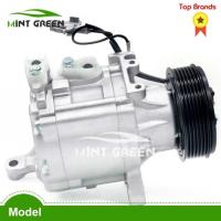 ราคา NEW SCSA08H AC COMPRESSOR For Scion FRS FR-S BRZ 2013-2017 Toyota 86 4472803260 447280-3260 73111CA (54555499592)