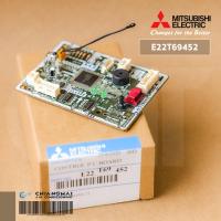 ราคา E22T69452 / E221U8452 แผงรับสัญญาณรีโมทแอร์ Mitsubishi Electric ตัวรับสัญญาณแอร์มิตซูบิชิ รุ่น MSY-GM24VF-T1 (40023515390)
