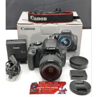 ราคา กล้อง Canon 2000D (1500D) + 18-55 IS II (26891717522)