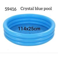 ราคา Intex สระว ่ ายน ้ ํา Float/Intex Ocean Pool 59416 114ซม . สระว ่ ายน ้ ํา (29702743079)