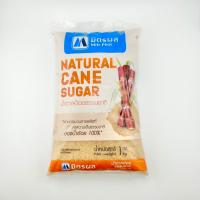 ราคา Mitr Phol Natural Cane Sugar 1 Kg. มิตรผล น้ำตาลอ้อยธรรมชาติ 1 กก. #1105166 (49311315613)