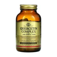 ราคา Solgar Quercetin Complex with Ester-C Plus เควอซิทินคอมเพล็กซ์ ผสมเอสเทอร์-ซี✨ (25404073584)