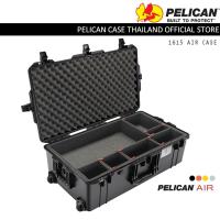 ราคา Pelican 1615 Air case with Trekpak - กันน้ำกันกระเเทก (5010874395)