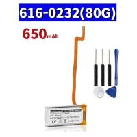 ราคา ▥ For Ipod 5Th Video 60Gb 80Gb 6Th Gen Classic Thick 160Gb 616-0232 Battery 616-0229 30Gb A1238 (43729435421)