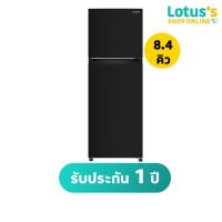 ราคา ฮิตาชิ ตู้เย็น 2D ขนาด 8.4Q รุ่น HRTN5255MFBBKTH HITACHI REFRIGERATOR 2DOORS 8.4Q #HRTN5255MFBBKTH (24812642646)