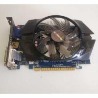 ราคา การ์ดจอ Gigabyte GT 740 OC 2 GB 128 bit DDR5 (27917345529)