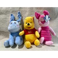 ราคา ตุ๊กตาเซทหมีพูห์และผองเพื่อน POOH&FRIENDS 12นิ้ว*3 (24163822007)