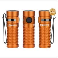ราคา ไฟฉาย olight Olight Baton II Orange สีพิเศษ สินค้าตัวแทนในไทยมีประกัน 3 ปี (5575163296)