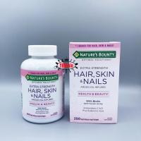 ราคา Nature's Bounty Hair Skin & Nails with Biotin 5000 mcg (21462515503)