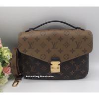ราคา LV Pochette Metis Monogram Reverse DC19 (6565855712)