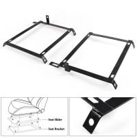 ราคา For Honda Civic 1992-2000 Hatchback Coupe Sedan Race Sport Seat Mount Bracket (52904174138)