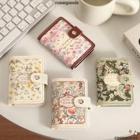 ราคา Rose กระเป๋าสตางค์ผู้หญิง,กระเป๋าเงินหนัง PU กันน้ํา,กระเป๋า 20 ใบน้ําหนักเบาความจุขนาดใหญ่ ID ผู้ถือบัตรผู้หญิง (25832786058)