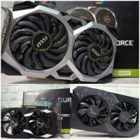 ราคา การ์ดจอ /1660SUPER/1650S/1650 ตัว1650 มีประกันเหลือ สภาพสวย (19976359257)