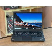 ราคา Lenovo Thinkpad T14 G2 Ryzen 5 PRO 5650U SSD256GB RAM16GB Win10Pro สินค้ามือสอง ประกันศูนย์ (26920161614)
