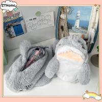 ราคา BEK ตุ๊กตาน่ารัก Ocean Shark ดินสอกระเป๋าเครื่องสําอางแบบพกพาขนาดใหญ่ความจุปากกาเครื่องเขียนกล่องเก็บโรงเรียนอุปกรณ์สํานักงาน ITC (55009735125)