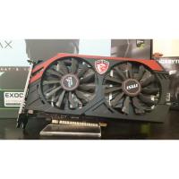 ราคา MSI GTX 750 TI 2G DDR5 (4551297943)