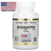 ราคา California Gold Nutrition, Astaxanthin, 12mg (11561378033)