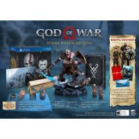 ราคา ชุดสะสม GOD OF WAR STONE MASON EDITION (22122729851)