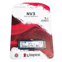 ราคา Kingston NV3 1TB PCIe 4.0 NVMe M.2 2280 SSD (SNV3S/1000G) - R:6000MB/s, W:4000MB/s (29510135927)