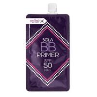 ราคา Sola BB Primer SPF50 PA++ ชนิดซอง 7 ml. (5915985961)
