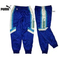 ราคา PU;MA กางเกง ผ้าร่มกีฬา ขายาว สภาพใหม่ Size O (46653075603)