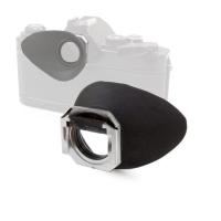 ราคา Panagor PS Ear Shape Rubber Eye cup eye piece สําหรับ Nikon Canon Pentax M Minolta ฯลฯ... (42230390731)