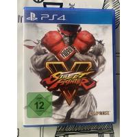 ราคา แผ่นเกมส์ ps4 Street Fighter V (8516729454)