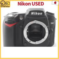 ราคา FromJapan[USED]Nikon D90 Digital SLR Camera Body (48653269972)