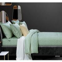 ราคา SANTAS ชุดผ้าปูที่นอนรัดมุม ดีไซน์ GROVE ขนาด 6 ฟุต 5 ชิ้น ทอ 450 เส้นด้าย MODAL (23656954333)