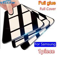 ราคา ฟิล์มกระจกนิรภัยกันรอยหน้าจอ แบบเต็มจอ สําหรับ Samsung Galaxy S23 S22 S21 S20 S10 S9 S8 Plus S23 S22 S21 S20 Ultra S23 S21 S20 FE S10 Lite (23553003658)
