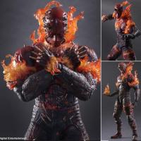 ราคา Figma ฟิกม่า Model Figure Metal Gear Solid V The Phantom Pain X เมทัลเกียร์ โซลิด 5 เดอะ แฟนท่อมเพน Man On Fire Avatar (3125484376)