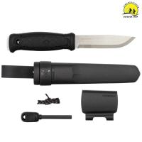 ราคา Morakniv รุ่น Garberg with Survival Kit (S) Item no 13914 มีดสแตนเลส (20519642111)