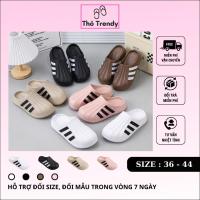 ราคา A.didas Adifom Super.star รองเท้าแตะสําหรับบุรุษและสตรี, Adidas Adifom Solid Molded Sandals สูง 4 ซม. Hottrend 2025 (43864548009)