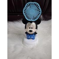 ราคา พัดลมตั้งโต๊ะรูปมิกกี้เมาส์สีฟ้า (28403693205)