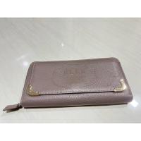 ราคา กระเป๋าเงินใบยาว ELLE ซิบรอบ ของแท้100% หนังนุ่มสีสวย (28883550093)
